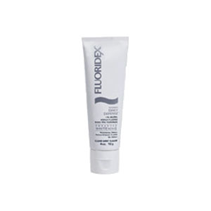 Fluoridex Daily Defense Enhanced Whitening Toothpaste 4 oz