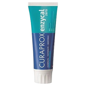Curaprox Enzycal Zero Toothpaste - 75mL