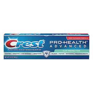 Crest Pro-Health Advanced Gum Protection Toothpaste - 3.5oz
