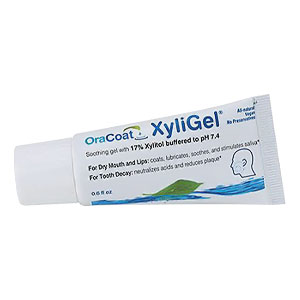 OraCoat XyliGel for Dry Mouth and Tooth Decay - 0.6 fl oz