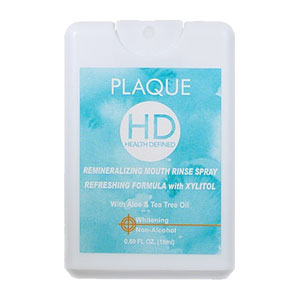 Plaque HD Remineralizing On-the-go Pocket Fresh Breath Spray