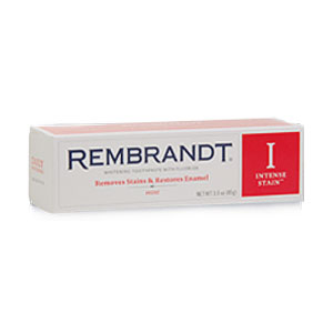 Rembrandt Intense Stain Toothpaste 3.0 oz