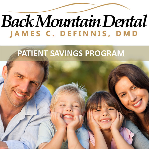 BMD Dental Savings Plan