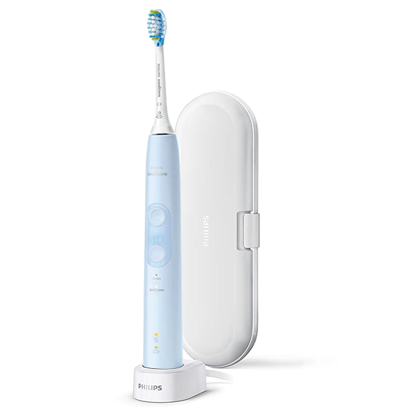 Sonicare ProtectiveClean 4700 Professional Rechargeable Sonic Toothbrush - Blue